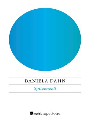 cover image of Spitzenzeit